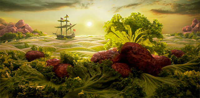 lettuce-seascape