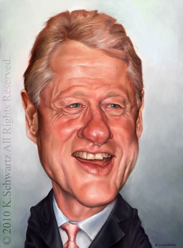 tdinteressante_Bill Clinton