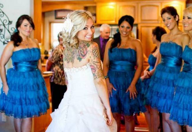noivas-que-mostraram-suas -tatuagens-no-altar-10