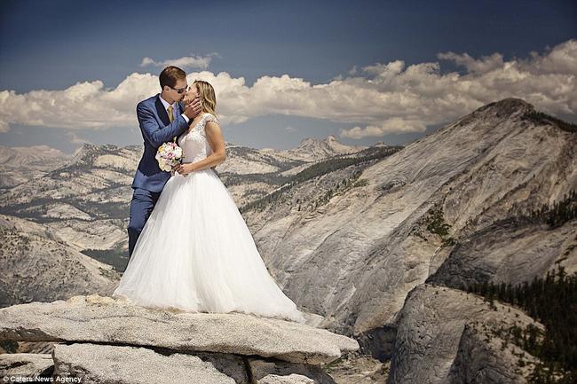 Casamento_Yosemite