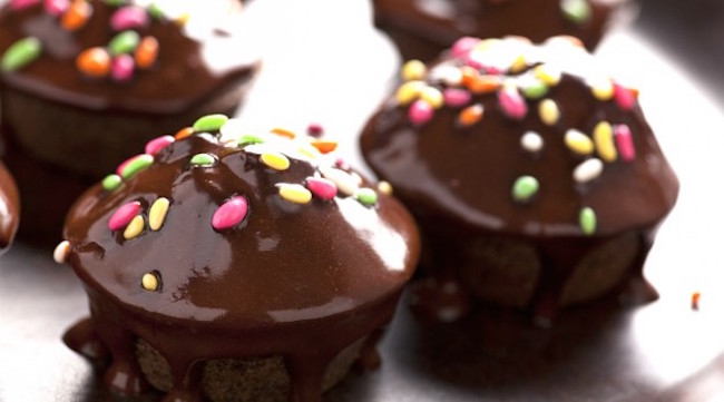 muffin-de-chocolate