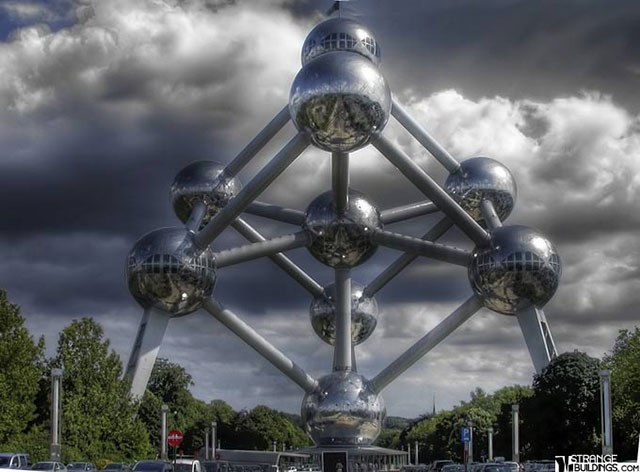 Atomium-Brussels-1