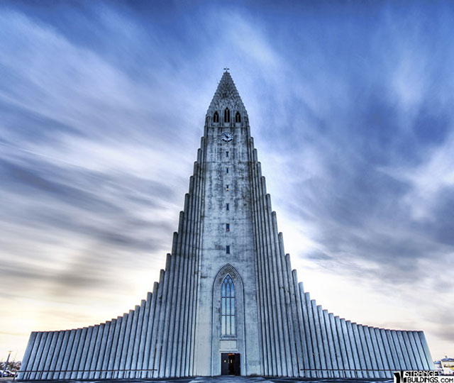 Church-of-Hallgrimur-Reykjavik-4