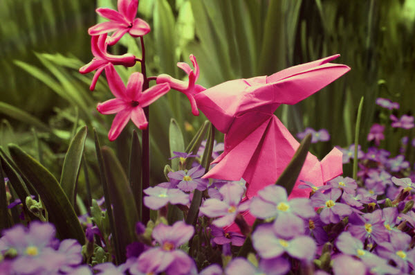 spring-arisen-origami