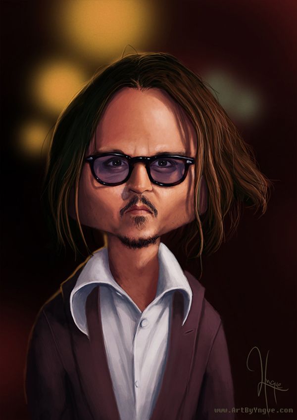 tdinteressante_Johnny Depp