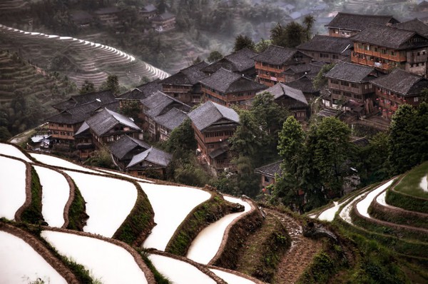 Hidden Mountain Village – Jiuzhaigou, China