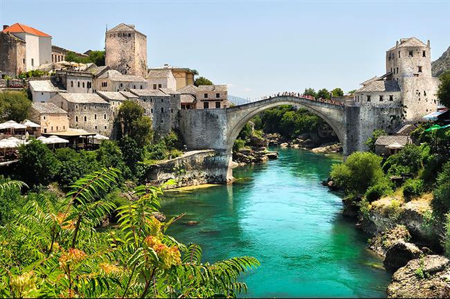 15 - Stari Most, Bosnia And Herzegovina