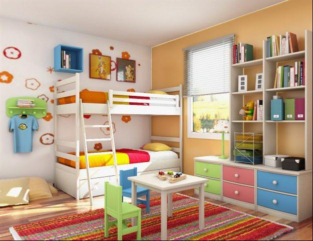 quartos-coloridos-de-crianças-3