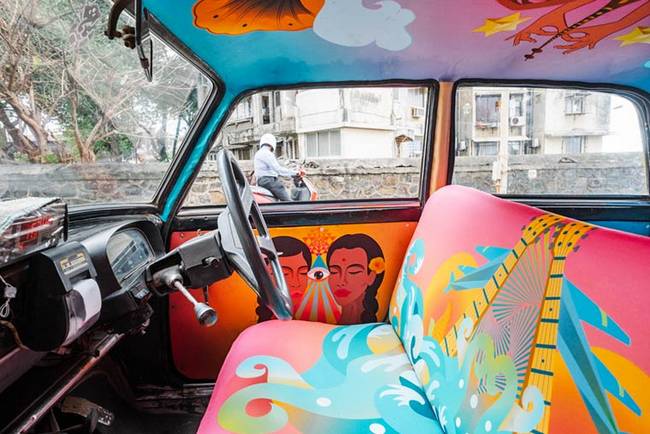 taxis-decorados-por-artistas-indianos-21