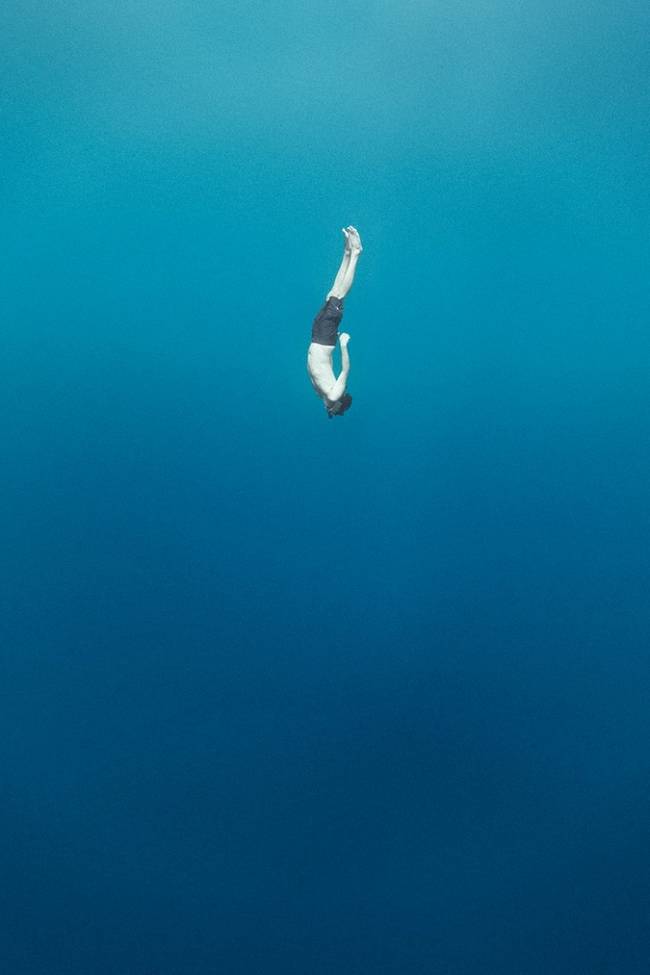 20 Imagens mostrando como o fundo do mar pode ser 