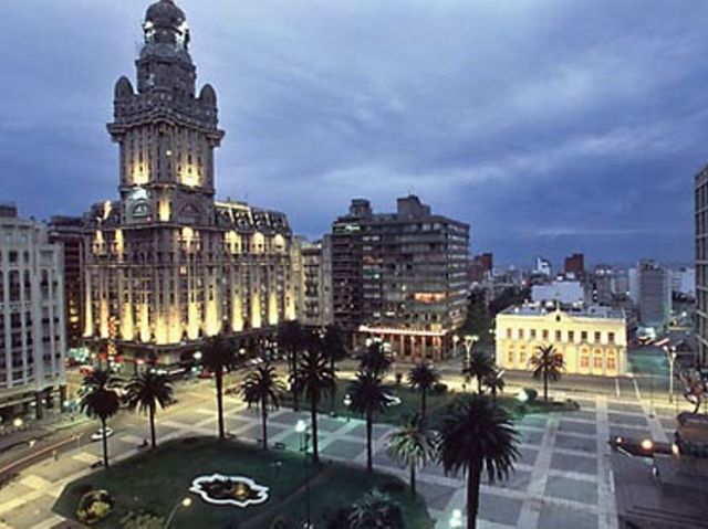 17. Uruguai