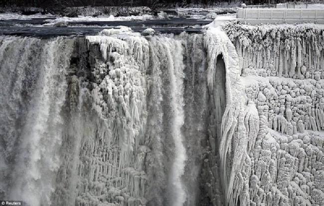 Frio-Niagara-Falls-Congelado