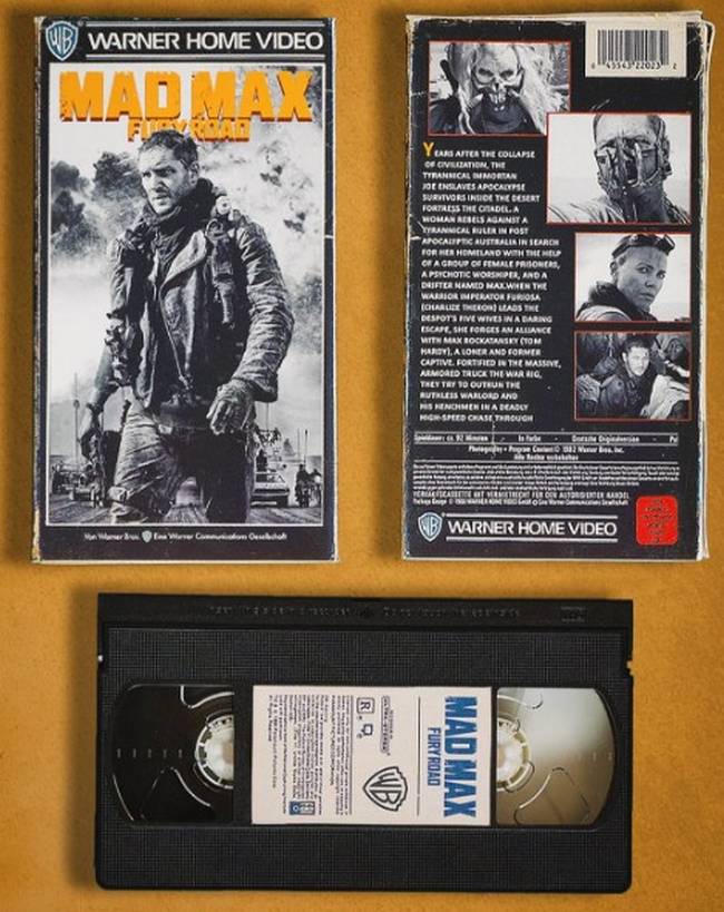 VHS-15