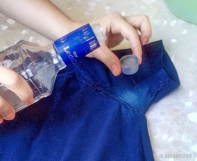 7 Excellent Tips to Get Rid of Deodorant Stains on Shirts