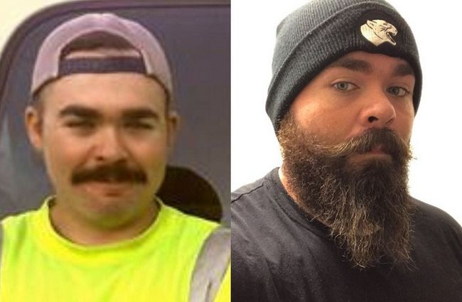 20 Fotos provando que um homem só precisa deixar a barba crescer para  parecer outra pessoa • DOL