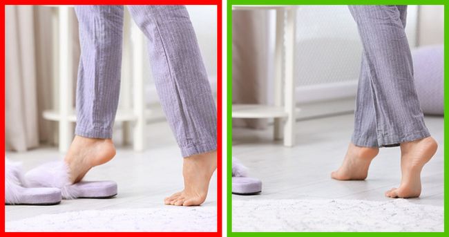 How to Keep Your Feet Healthier