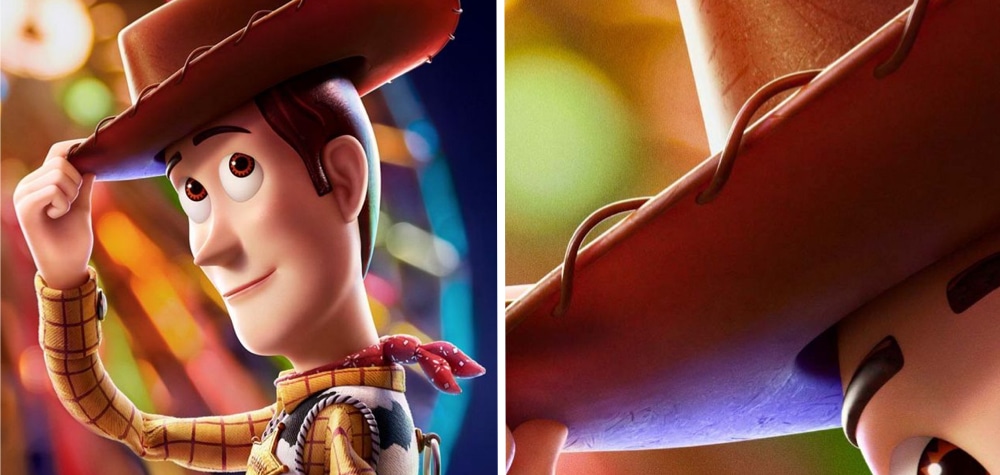 Toy Story 4, Novas imagens detalhadas das personagens