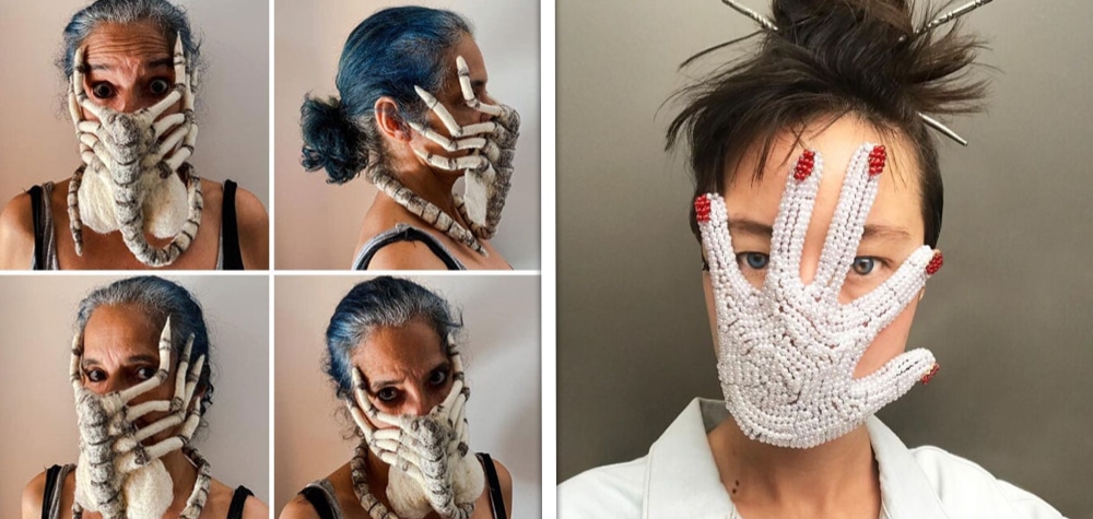 Criar máscaras